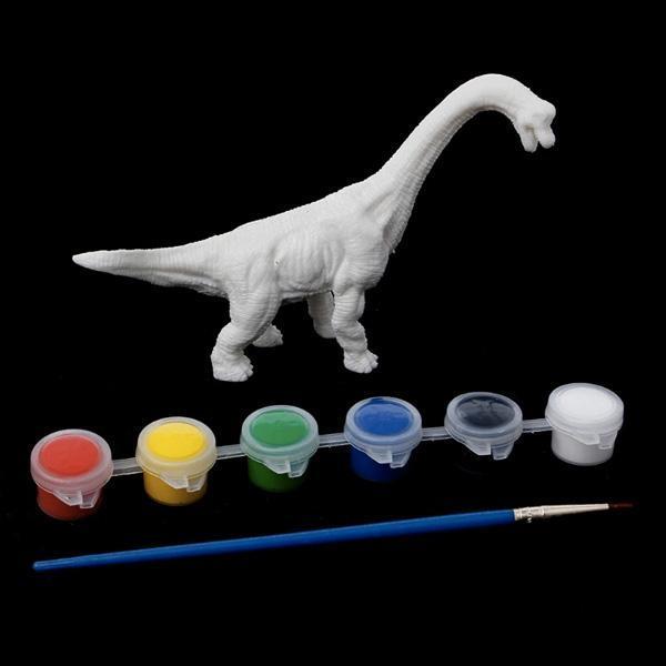 Paint Your Own Dinosaur Kit (Various designs)