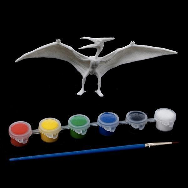 Paint Your Own Dinosaur Kit (Various designs)