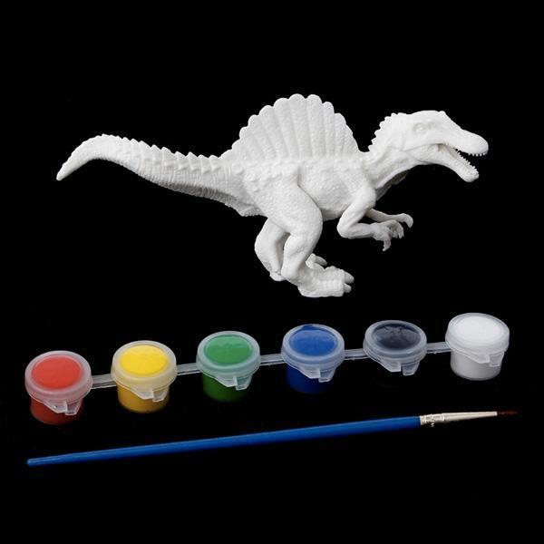 Paint Your Own Dinosaur Kit (Various designs)