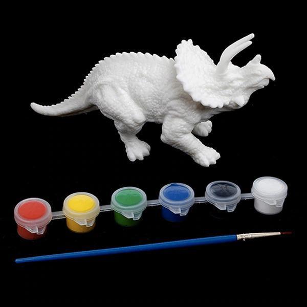 Paint Your Own Dinosaur Kit (Various designs)