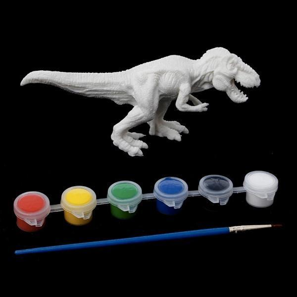 Paint Your Own Dinosaur Kit (Various designs)