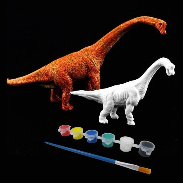 Paint Your Own Dinosaur Kit (Various designs)