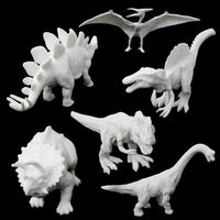 Thumbnail for Paint Your Own Dinosaur Kit (Various designs)