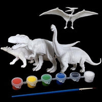 Thumbnail for Paint Your Own Dinosaur Kit (Various designs)