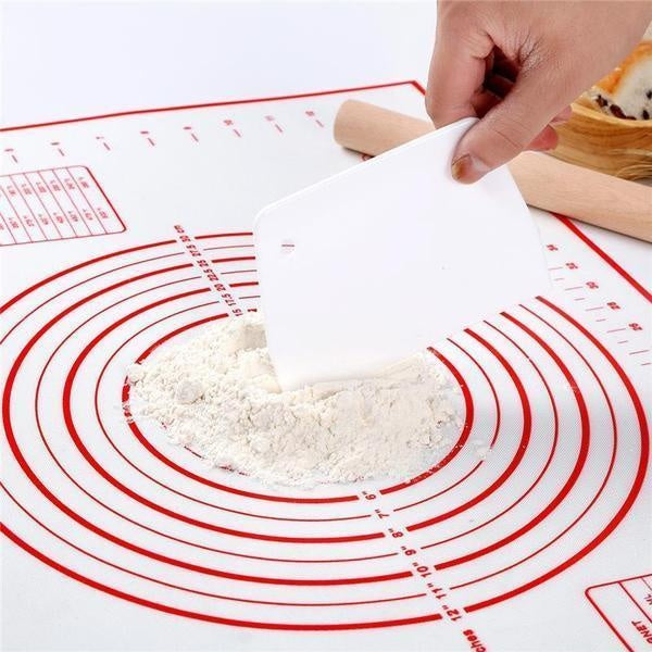 Pastry Measurements Silicone Non-Stick Baking Mat
