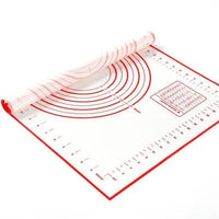 Thumbnail for Pastry Measurements Silicone Non-Stick Baking Mat