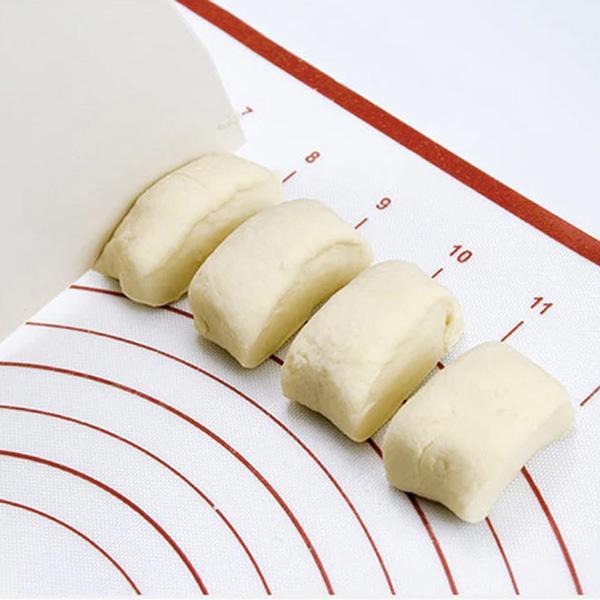 Pastry Measurements Silicone Non-Stick Baking Mat