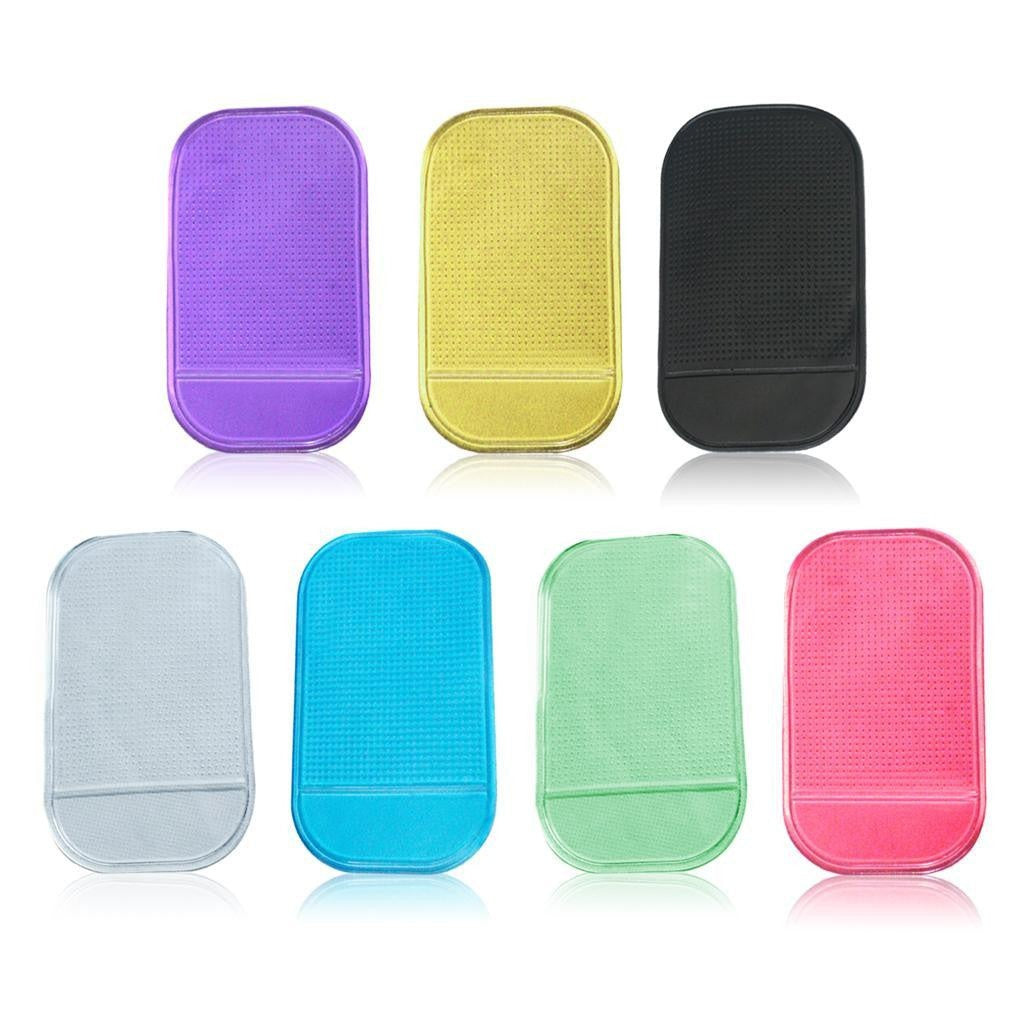 Car Non-Slip Silicone Sticky Gel Pad - PeekWise