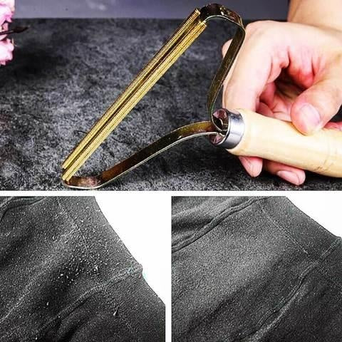Battery-Free Lint Remover - PeekWise