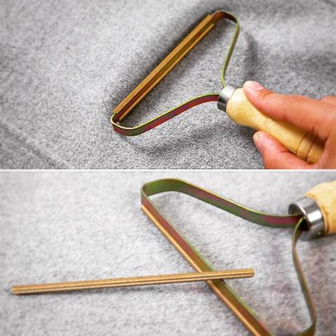 Battery-Free Lint Remover - PeekWise