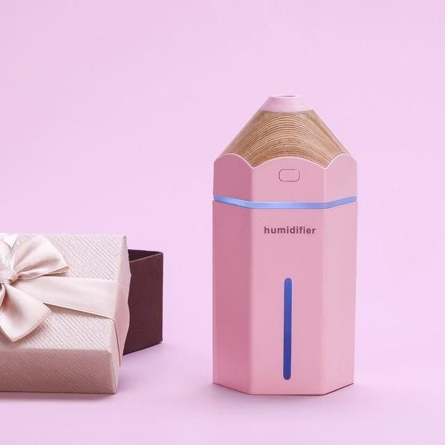 Ultrasonic Pencil Air Humidifier - PeekWise