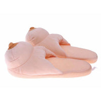 Thumbnail for Penis Boob Plush Slippers