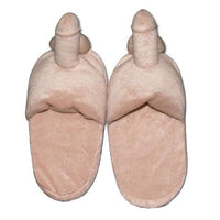 Thumbnail for Penis Boob Plush Slippers