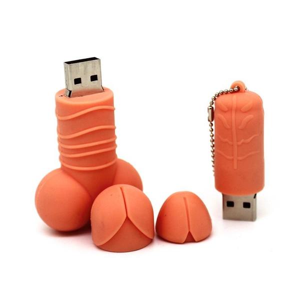 Penis Sperm Condom USB Drive