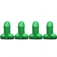 Thumbnail for Penis Tire Valve Stem Cap (Set of 4)