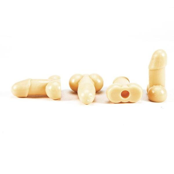 Penis Tire Valve Stem Cap (Set of 4) PeekWise