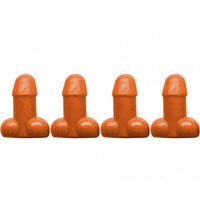 Thumbnail for Penis Tire Valve Stem Cap (Set of 4)