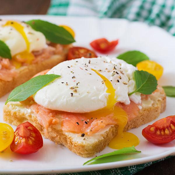 Perfect Poached Egg Maker