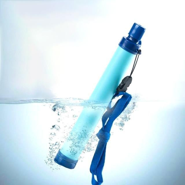 Personal Outdoor Water Purifier Straw