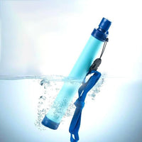 Thumbnail for Personal Outdoor Water Purifier Straw