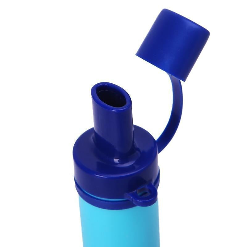 Personal Outdoor Water Purifier Straw - PeekWise
