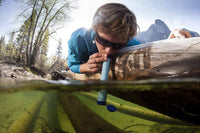 Thumbnail for Personal Outdoor Water Purifier Straw - PeekWise