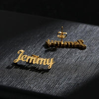 Thumbnail for Personalized Custom Made Earrings