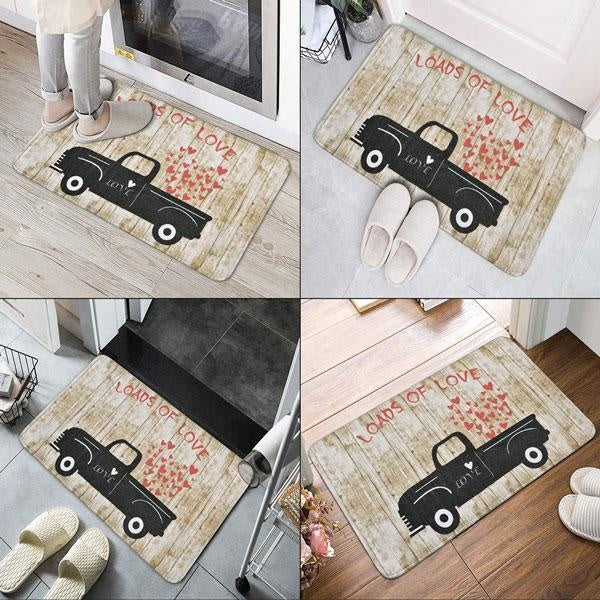 Personalized Custom Printed Doormat