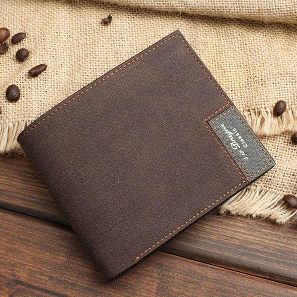 Personalized Custom Printed Photo Wallet
