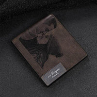 Thumbnail for Personalized Custom Printed Photo Wallet