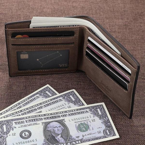 Personalized Custom Printed Photo Wallet