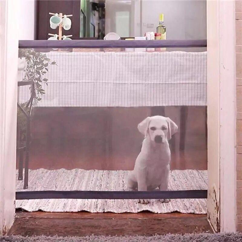 Buddy - Mesh Pet Gate