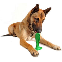 Thumbnail for Teeth Cleaning Dog Toothbrush & Chew Toy - PeekWise