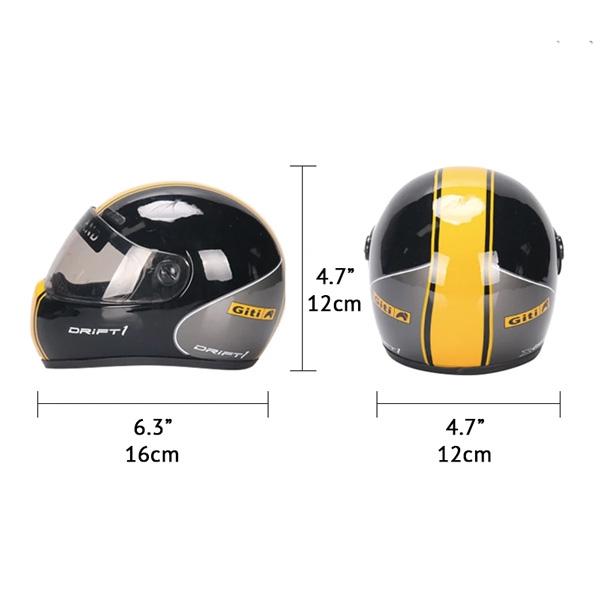 Pet Puppy And Cat Race Car Helmets