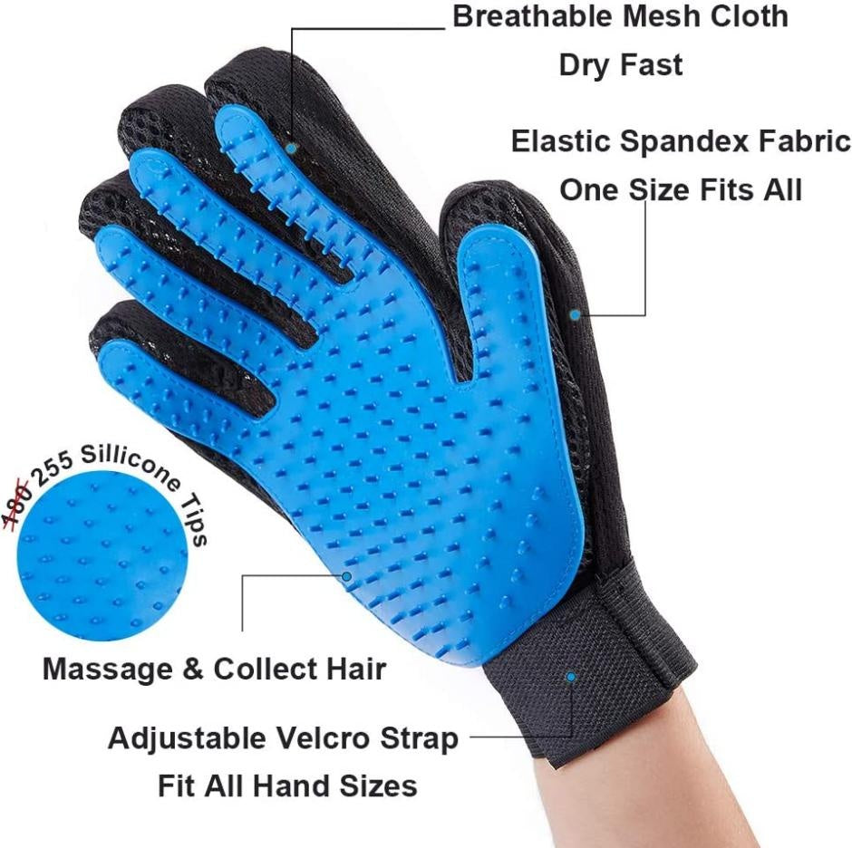 Pet Grooming Glove PeekWise