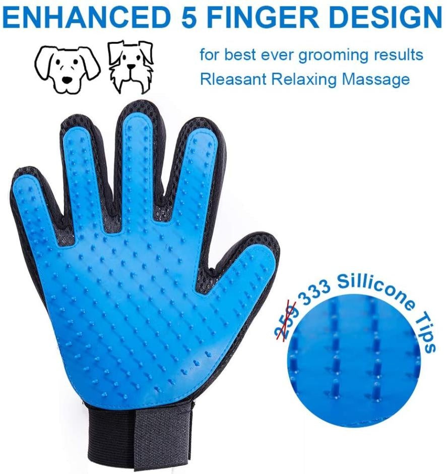 Pet Grooming Glove PeekWise