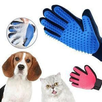 Thumbnail for Pet Deshedding Glove Hair Remover Brush - PeekWise