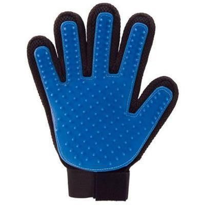 Pet Deshedding Glove Hair Remover Brush - PeekWise