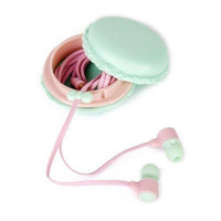 Thumbnail for Macaron Earphones - with Case