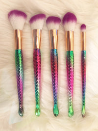 Thumbnail for MerTail™ - Mermaid Makeup Brushes