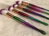 Thumbnail for MerTail™ - Mermaid Makeup Brushes