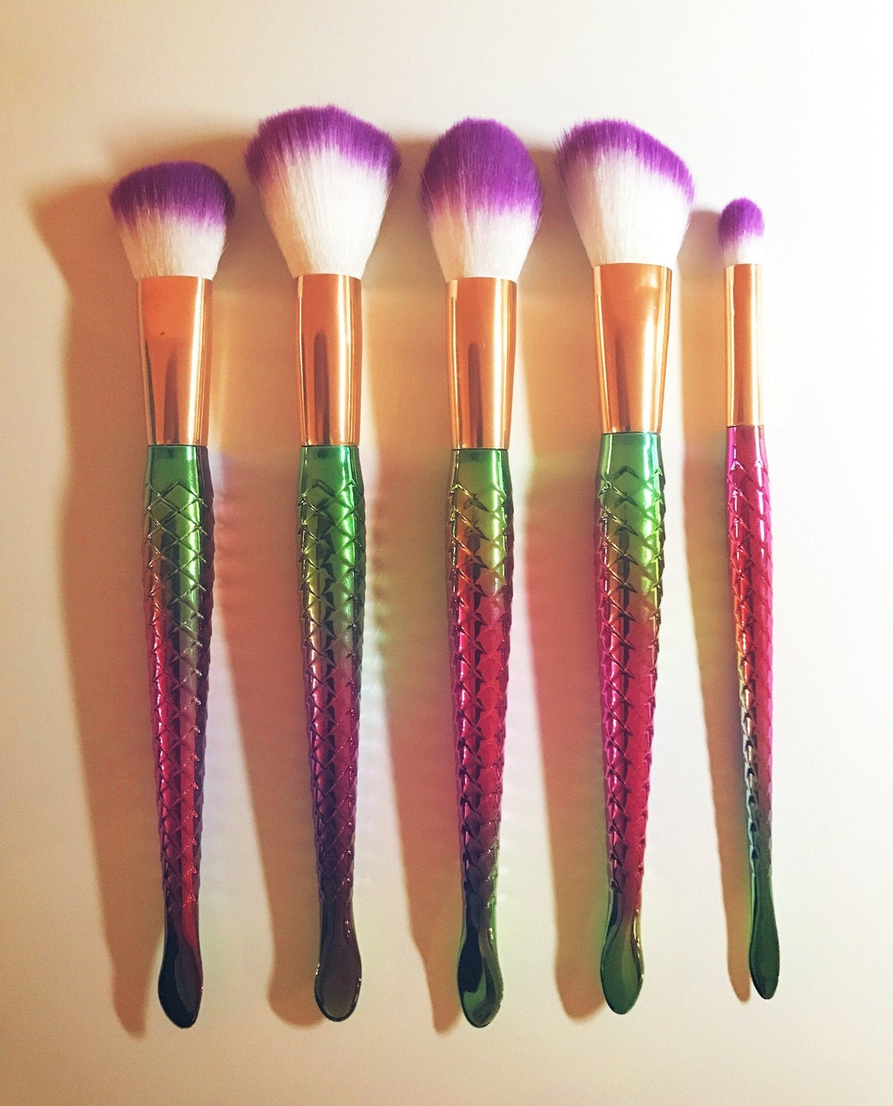MerTail™ - Mermaid Makeup Brushes