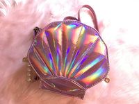 Thumbnail for Mermaid Makeup Brushes - 10 Piece Set