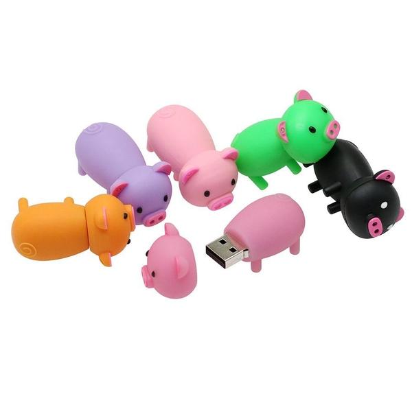 Piggy USB Drive