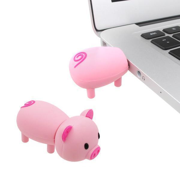 Piggy USB Drive