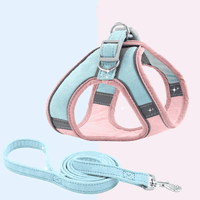 Thumbnail for Reflective Cat harness leash PeekWise