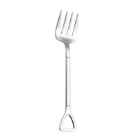 Thumbnail for Pitchfork and Shovel Shaped Dessert Cutlery