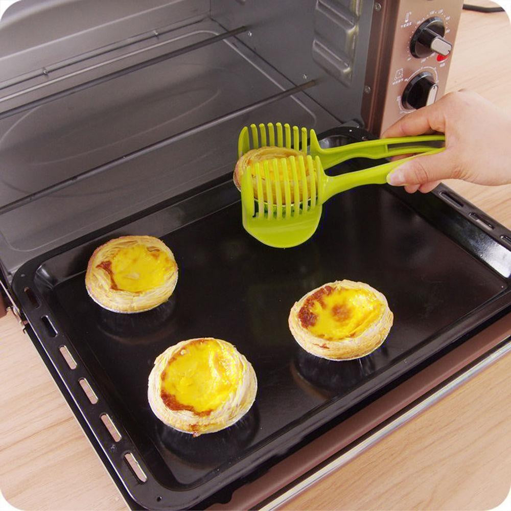 Fruit Veggie Holder/Slicer PeekWise