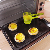 Thumbnail for Fruit Veggie Holder/Slicer PeekWise