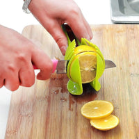 Thumbnail for Fruit Veggie Holder/Slicer PeekWise